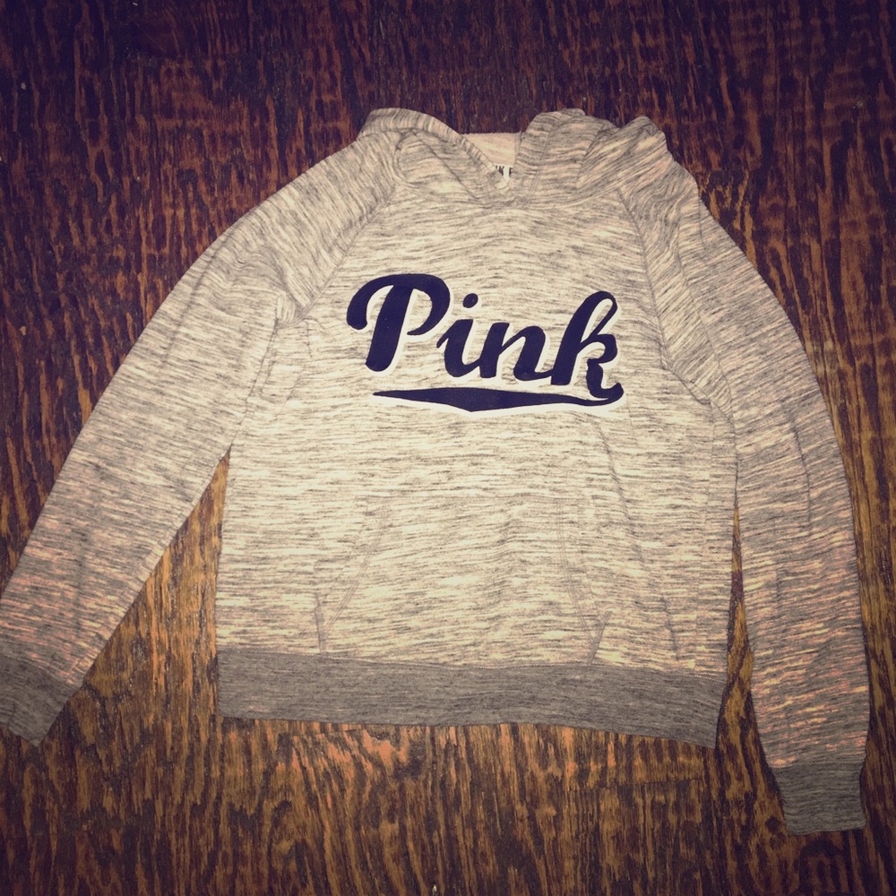 PINK hoodie